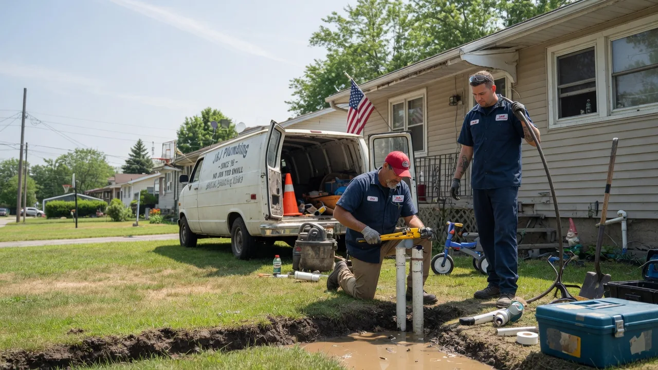 Sump Pump Repair in Prairie Du Rocher, IL near me